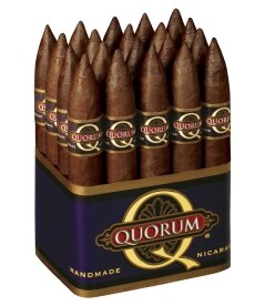 Quorum Classic Ecuadorian Sun Grown Torpedo