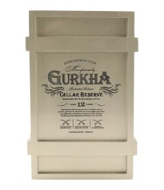Gurkha Cellar Reserve 12 Year Platinum Solaro Double Robusto
