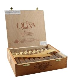 Oliva Serie O Torpedo Boxes