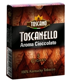 Toscanello Aroma Cioccolato Short