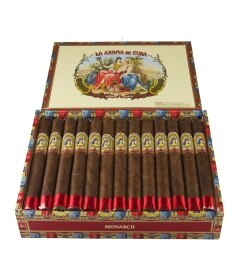 La Aroma De Cuba Monarch Boxes