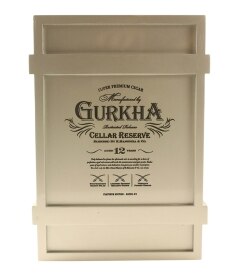 Gurkha Cellar Reserve 12 Year Platinum Kraken XO Double Gordo