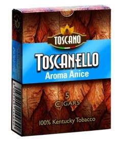 Toscano Toscanello Licorice Anise Short