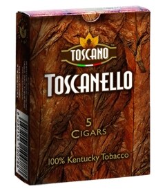 Toscano Toscanello Natural Short