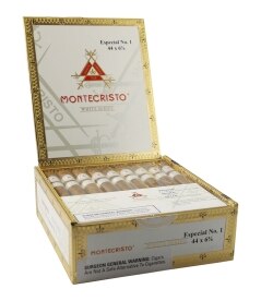 Montecristo White Series Especial No. 1