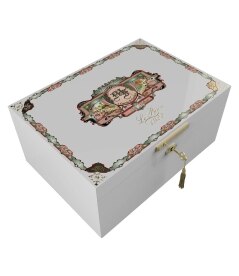 My Father Le Bijou 1922 Limited Edition White Humidor