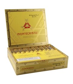 Montecristo Classic Series Especial No. 3 Corona