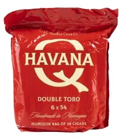 Havana Q Double Toro 6x54 Ecuador