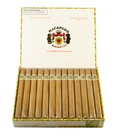 Macanudo Prince Of Wales Cafe Boxes