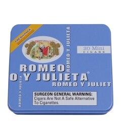 Romeo Y Julieta 1875 Mini Blue Cigarillo