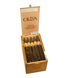 Oliva Serie G Torpedo Boxes