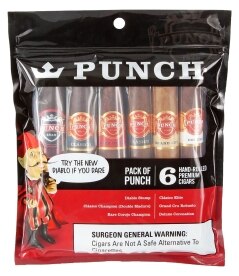 Punch Diablo Sampler Pack