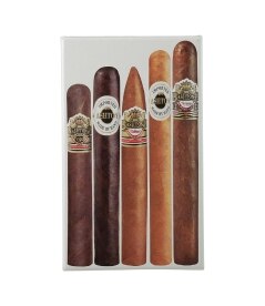 Ashton 5 cigar gift set