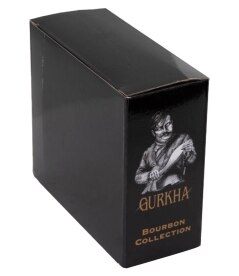 Gurkha Bourbon Collection Natural Corona