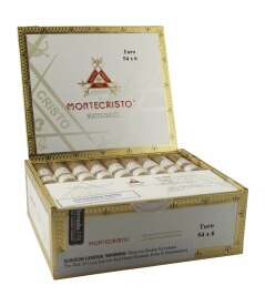 Montecristo White Series Toro