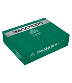 Macanudo Inspirado Green Toro