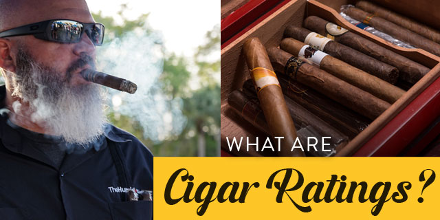 What Are Cigar Ratings