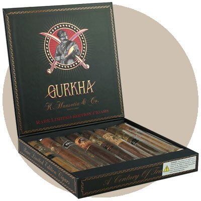 Cigar Gift Sets Banner Image