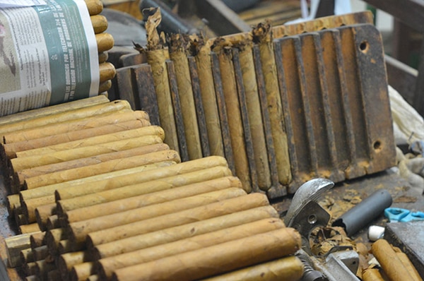 How cigars are made
